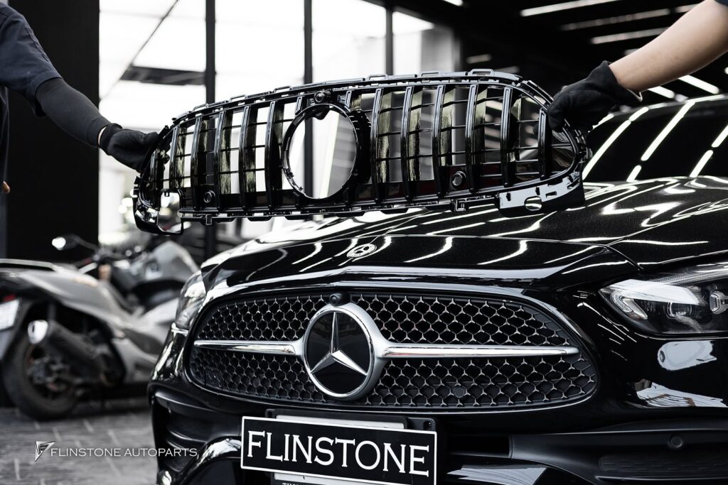 Mercedes-Benz W206 C-Class GT Panamericana Front Grille