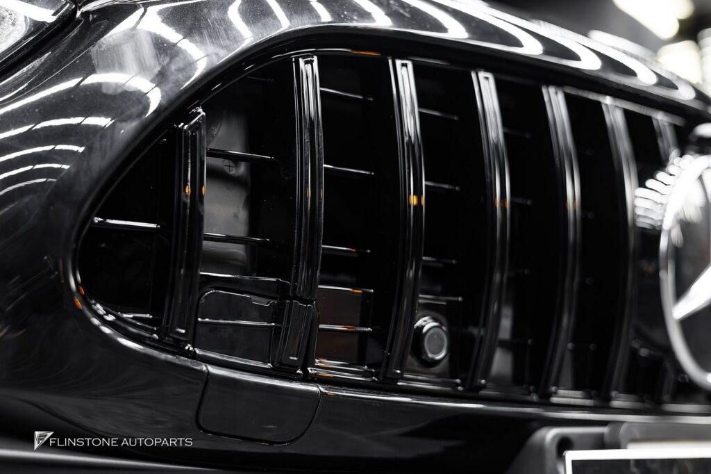 Mercedes-Benz W206 C-Class GT Panamericana Front Grille
