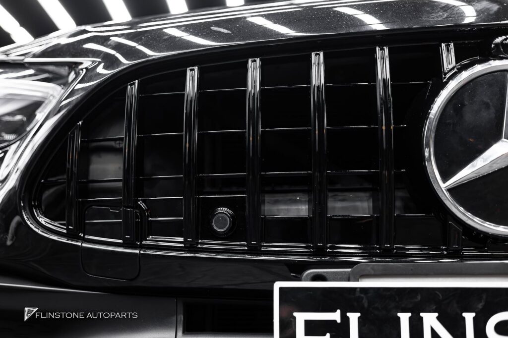 Mercedes-Benz W206 C-Class GT Panamericana Front Grille