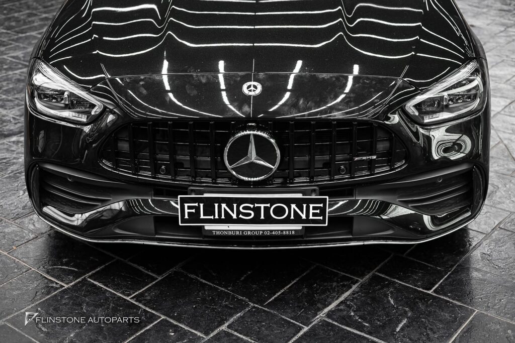 Mercedes-Benz W206 C-Class GT Panamericana Front Grille
