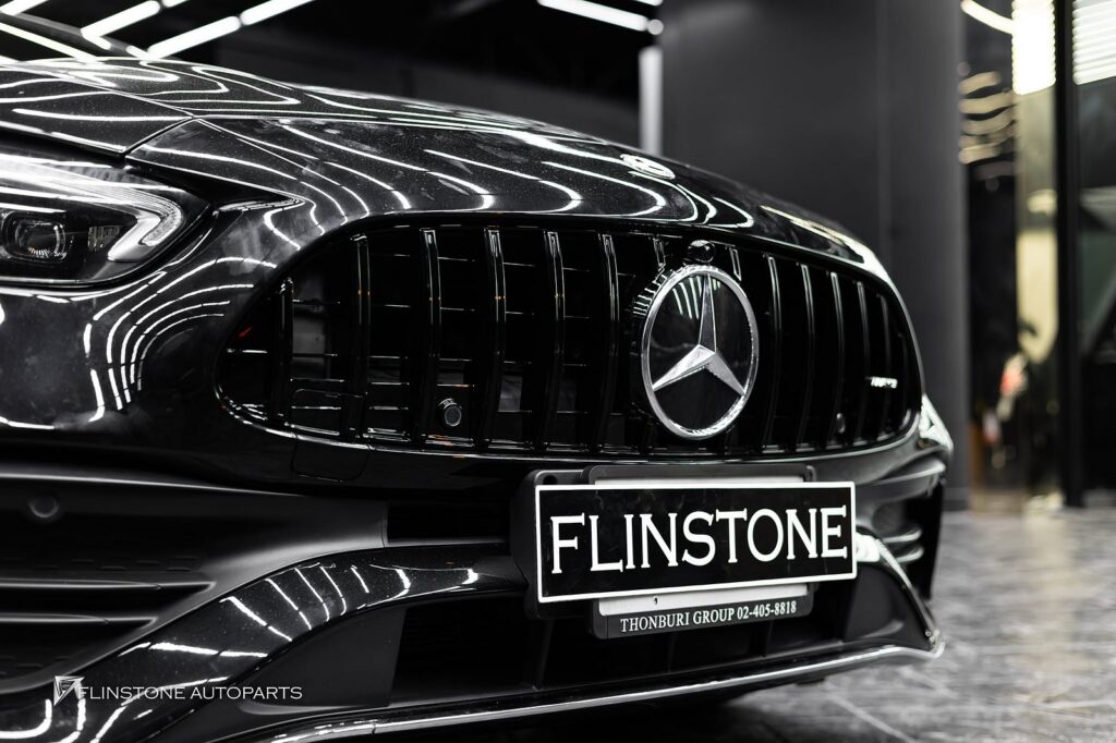 Mercedes-Benz W206 C-Class GT Panamericana Front Grille