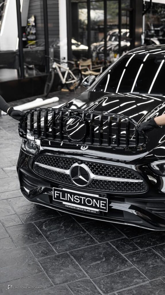 Mercedes-Benz W206 C-Class GT Panamericana Front Grille