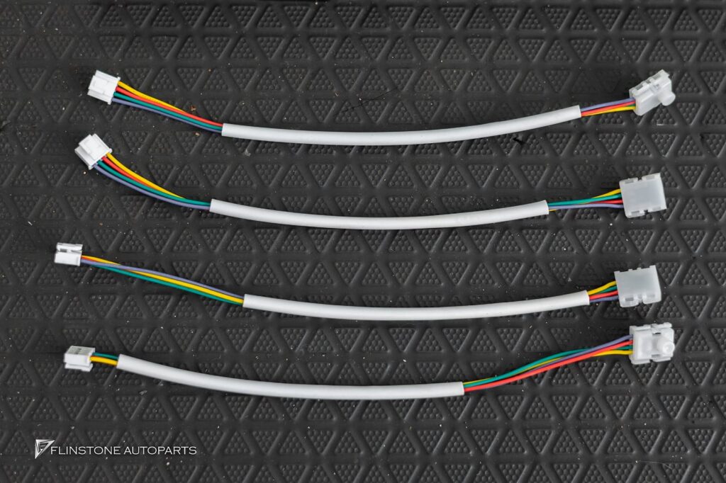 Mercedes-Benz SLS – AMG GT Ambient Light System + LED Turbine Airvent
