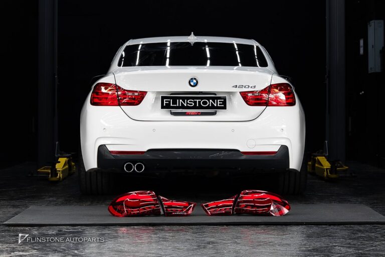 ผลงานแต่ง BMW F32