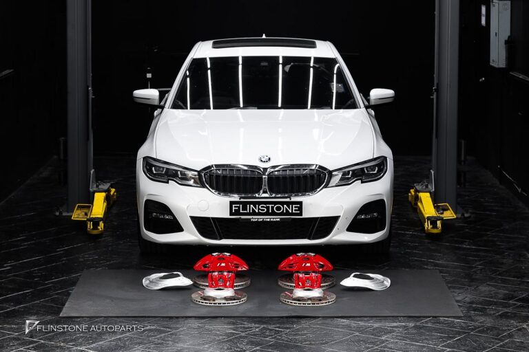 BMW G20 Series 3 2025 Brake Kit M Performance Genuine