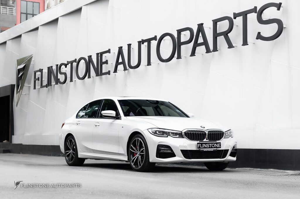 BMW G20 Series 3 2025 Brake Kit M Performance Genuine