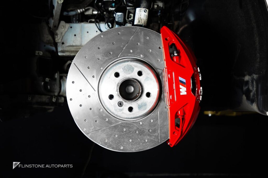 BMW G20 Series 3 2025 Brake Kit M Performance Genuine