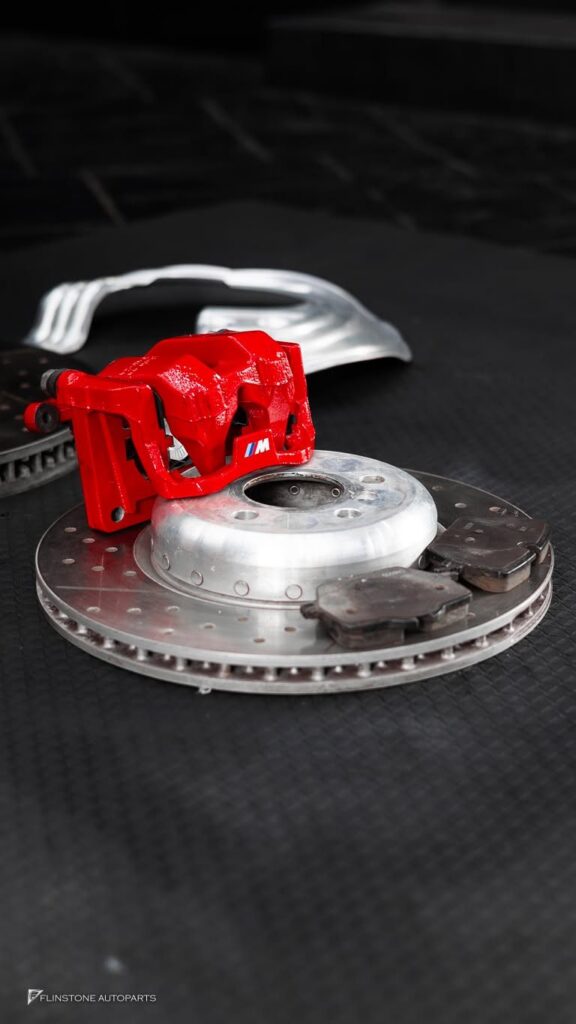 BMW G20 Series 3 2025 Brake Kit M Performance Genuine