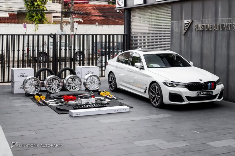 BMW G30 – F90 2024+ USUS Forged Wheel [USUS-07s] + Genuine M Performance (2025-11-07)