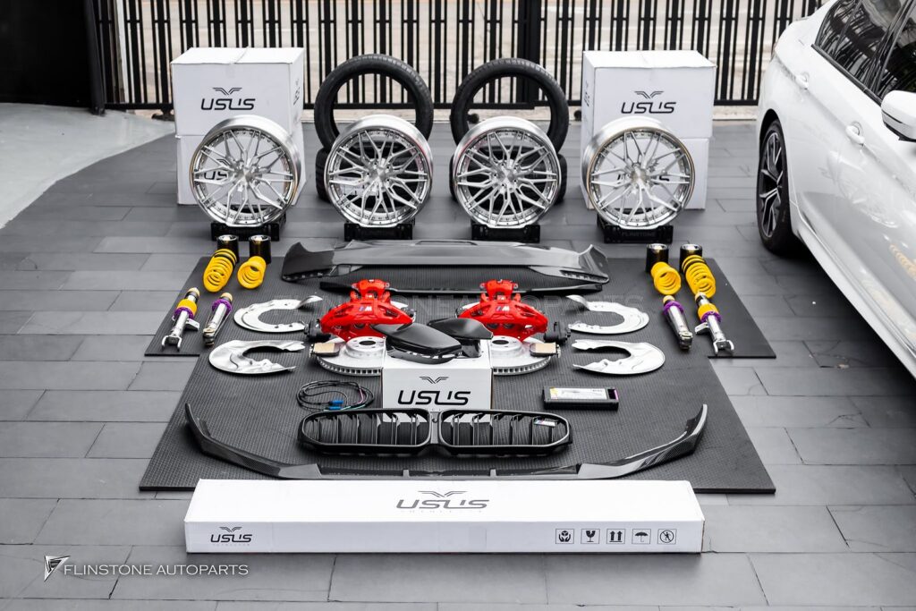 BMW G30 – F90 2024+ USUS Forged Wheel [USUS-07s] + Genuine M Performance (2025-11-07)