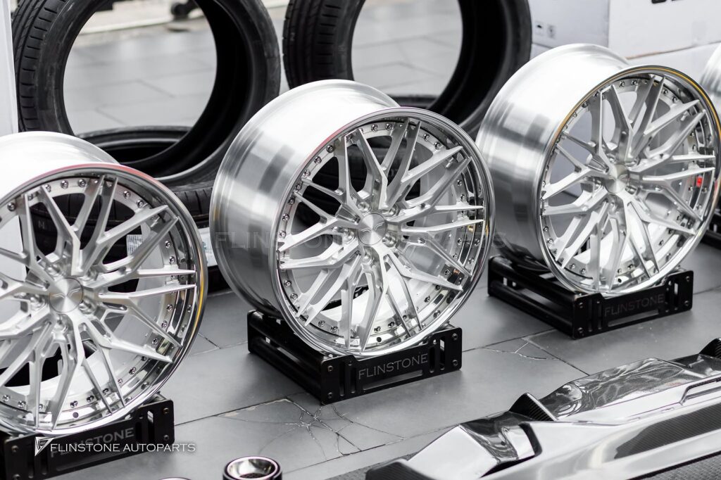 BMW G30 – F90 2024+ USUS Forged Wheel [USUS-07s] + Genuine M Performance (2025-11-07)
