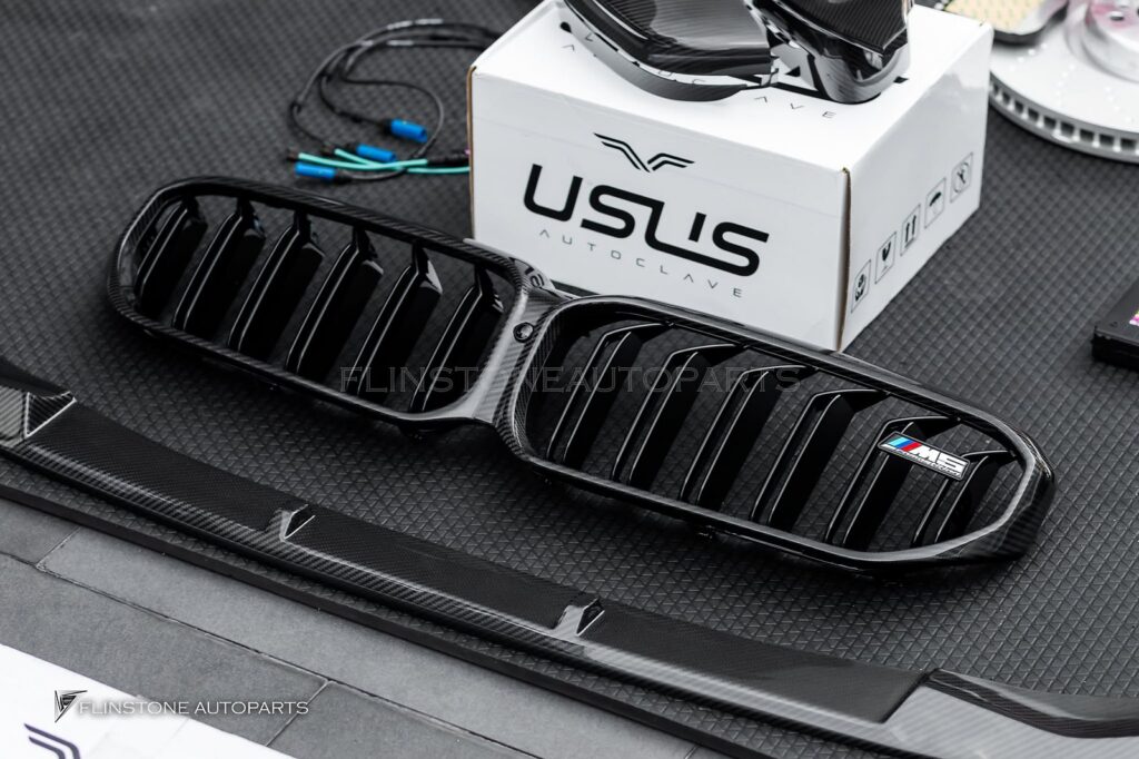 BMW G30 – F90 2024+ USUS Forged Wheel [USUS-07s] + Genuine M Performance (2025-11-07)