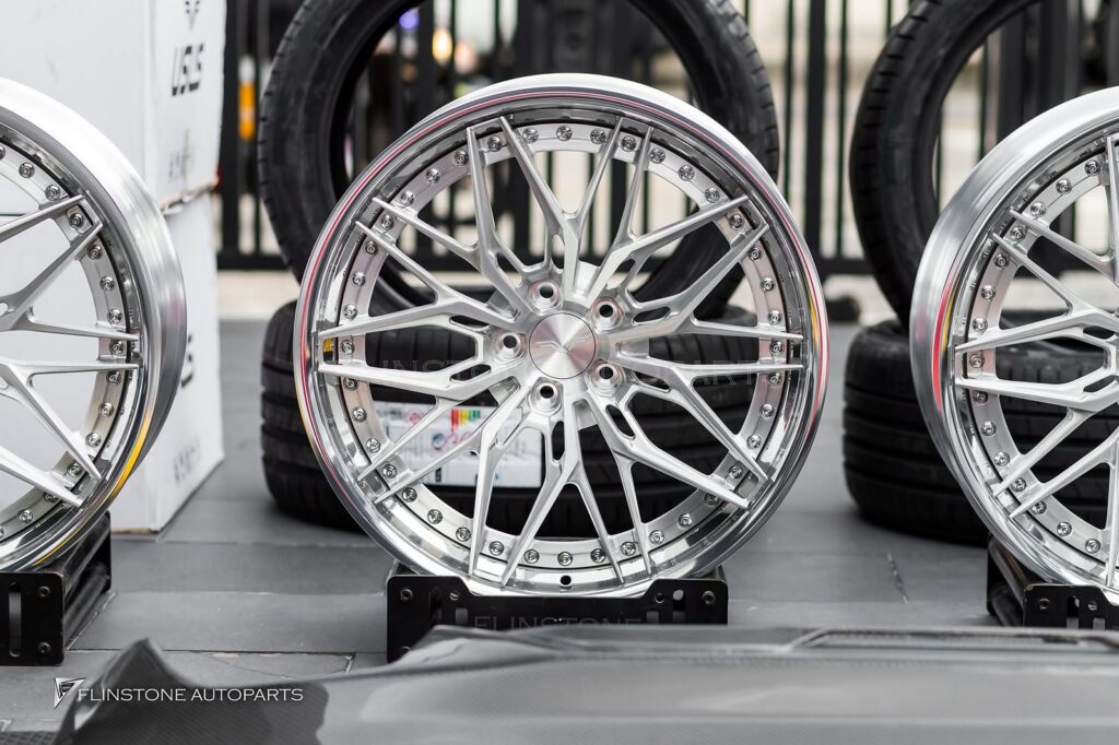 BMW G30 – F90 2024+ USUS Forged Wheel [USUS-07s] + Genuine M Performance (2025-11-07)