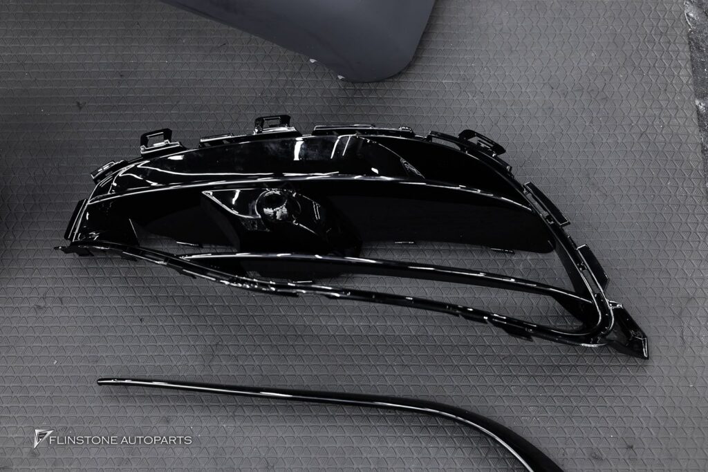 Mercedes-Benz W117 CLA-Class CLA45 AMG Facelift Front Bumper