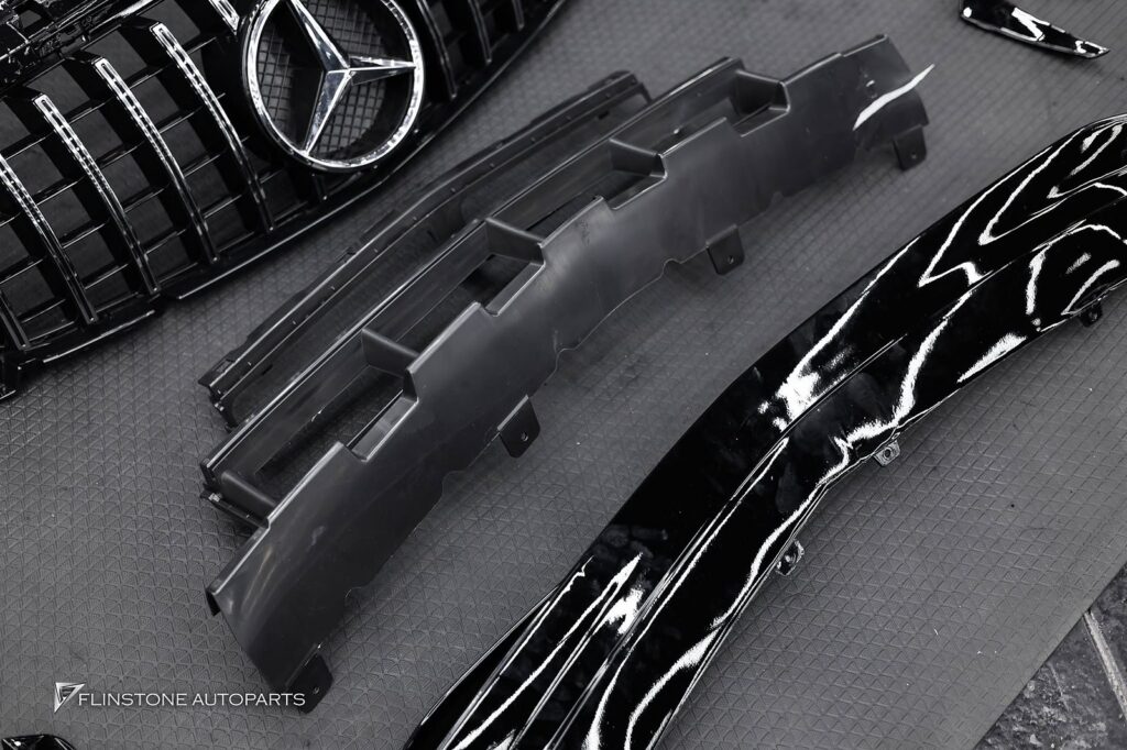 Mercedes-Benz W117 CLA-Class CLA45 AMG Facelift Front Bumper