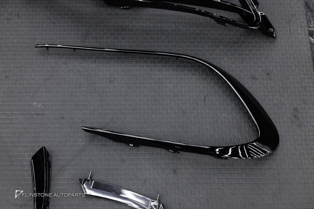 Mercedes-Benz W117 CLA-Class CLA45 AMG Facelift Front Bumper
