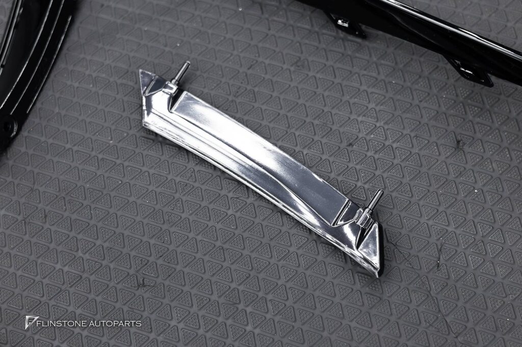 Mercedes-Benz W117 CLA-Class CLA45 AMG Facelift Front Bumper