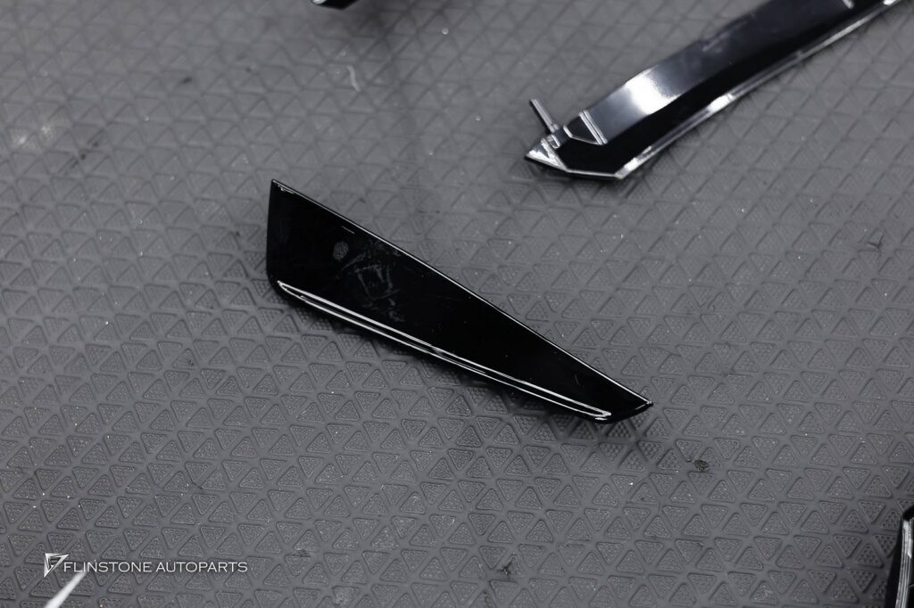 Mercedes-Benz W117 CLA-Class CLA45 AMG Facelift Front Bumper