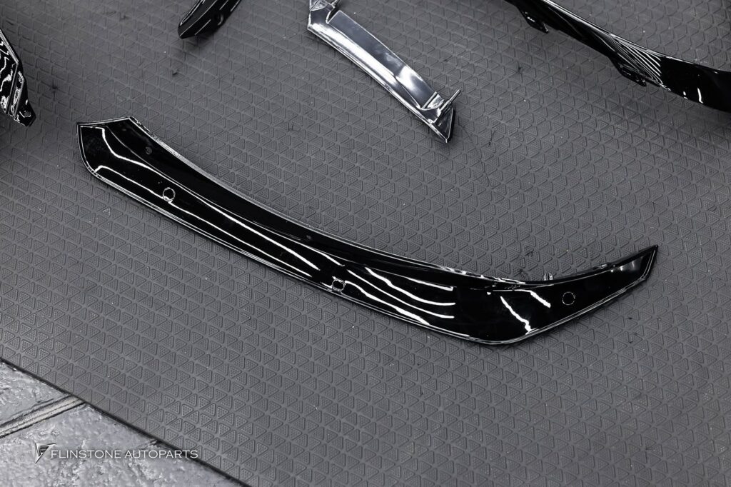 Mercedes-Benz W117 CLA-Class CLA45 AMG Facelift Front Bumper