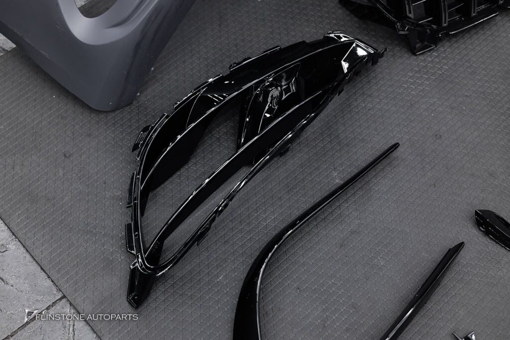 Mercedes-Benz W117 CLA-Class CLA45 AMG Facelift Front Bumper