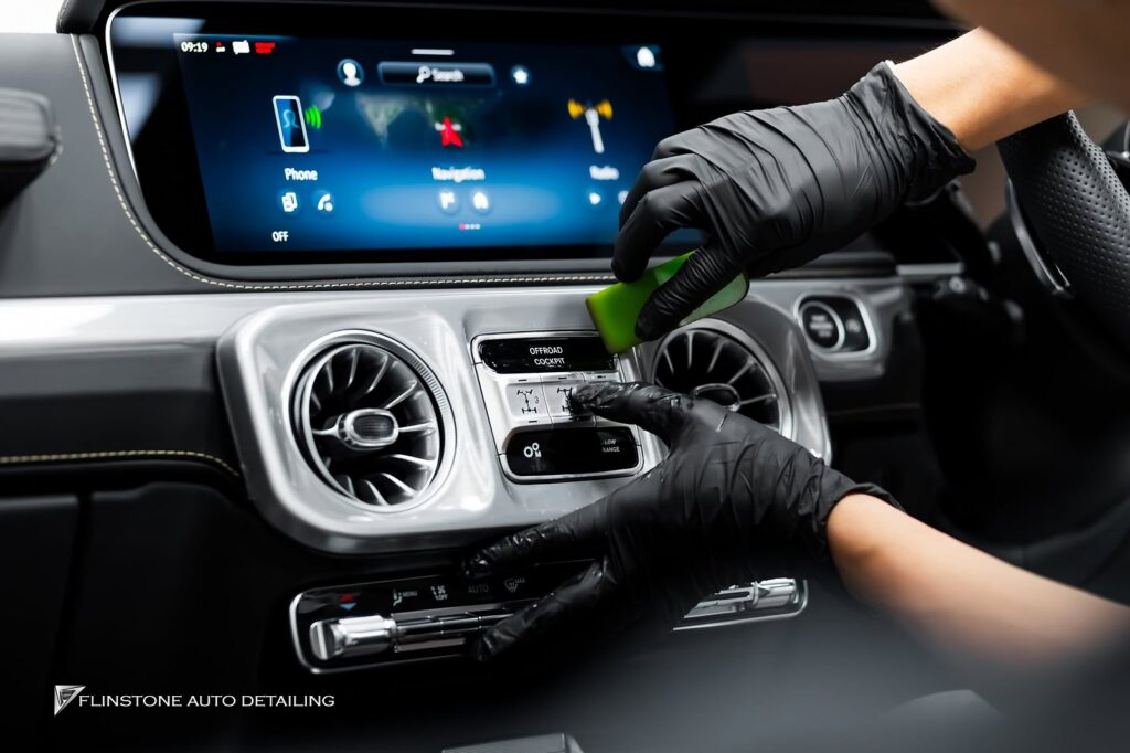 Mercedes-Benz W465 G-Class 2025+ ปกป้องความสมบูรณ์แบบตั้งแต่ก้าวแรก