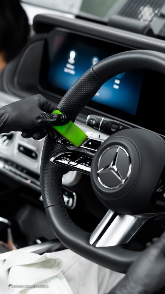 Mercedes-Benz W465 G-Class 2025+ ปกป้องความสมบูรณ์แบบตั้งแต่ก้าวแรก