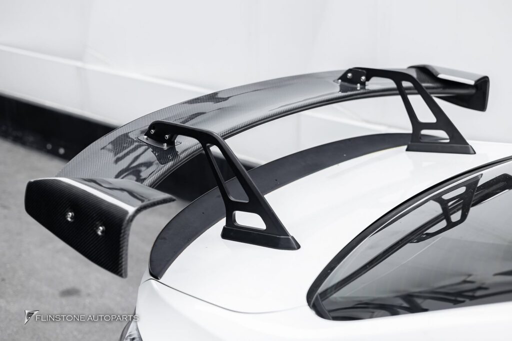 ประกอบเรียบร้อยสำหรับ BMW F30 Series 3 ที่เปลี่ยนโฉมเป็น G80 M3