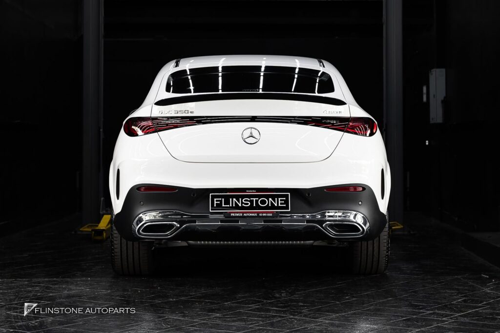 Mercedes-Benz W254 GLC-Class Sport Trunk Spoiler