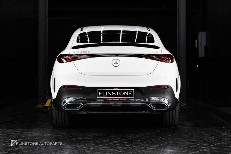 Mercedes-Benz W254 GLC-Class Sport Trunk Spoiler