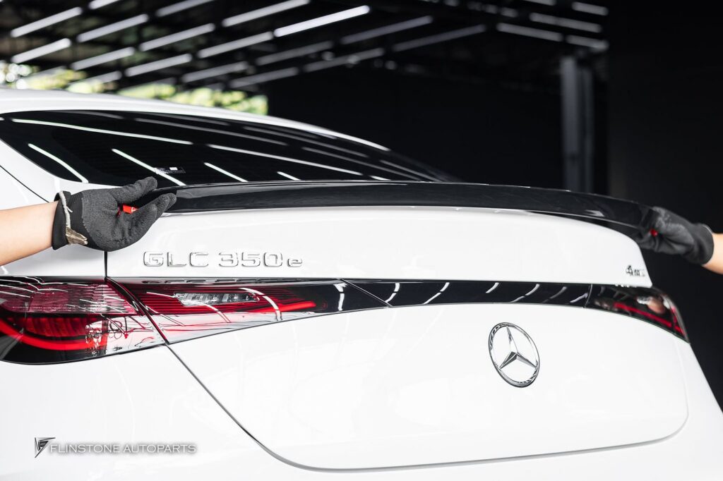Mercedes-Benz W254 GLC-Class Sport Trunk Spoiler