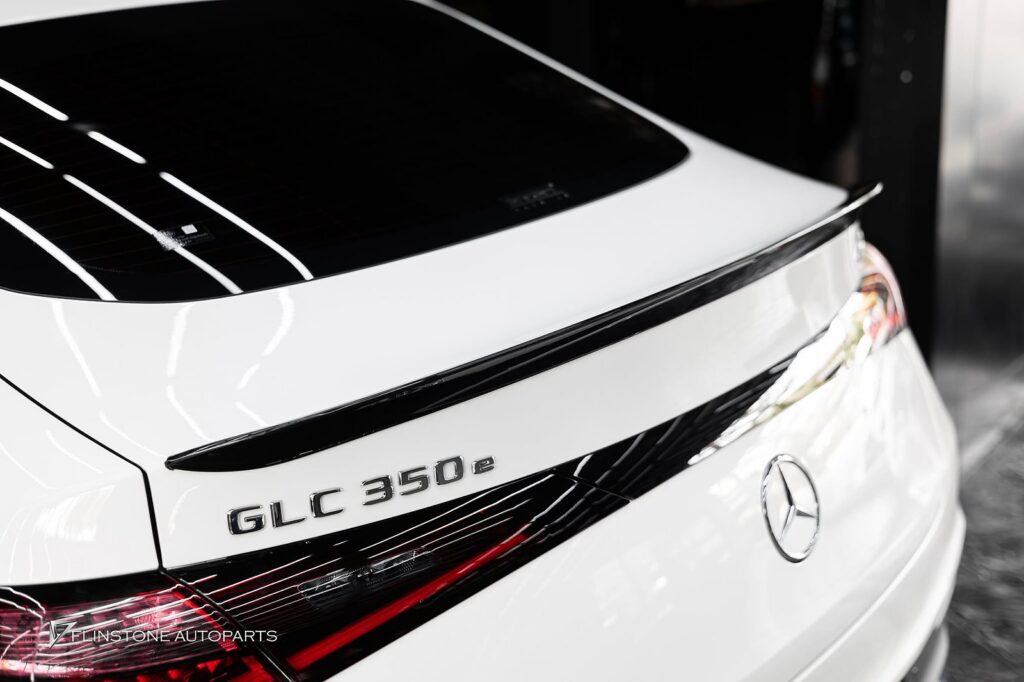 Mercedes-Benz W254 GLC-Class Sport Trunk Spoiler