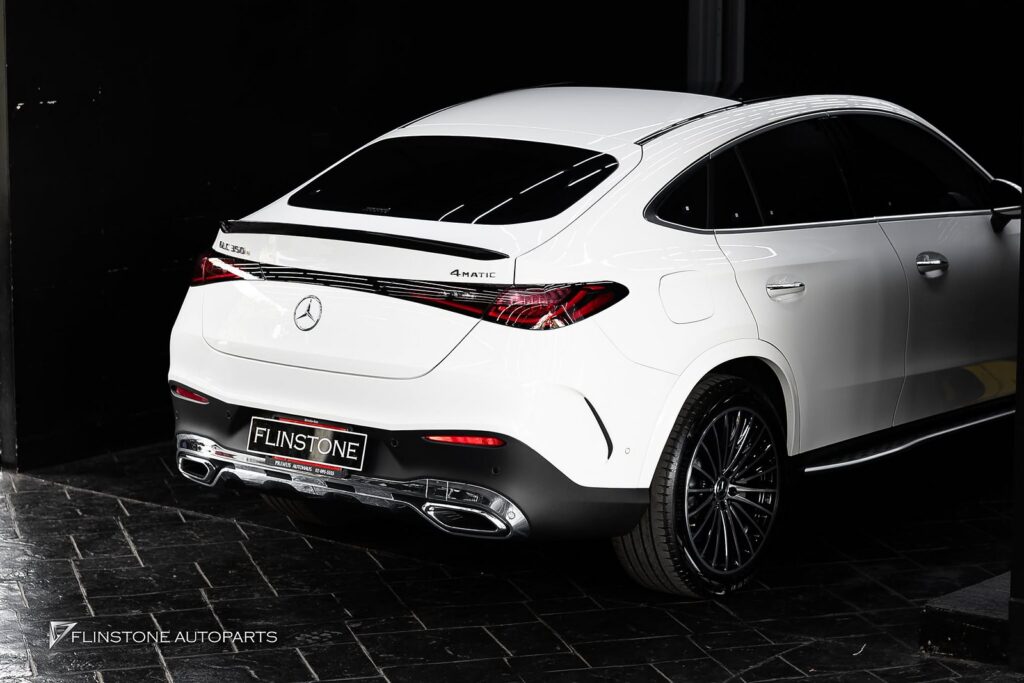 Mercedes-Benz W254 GLC-Class Sport Trunk Spoiler