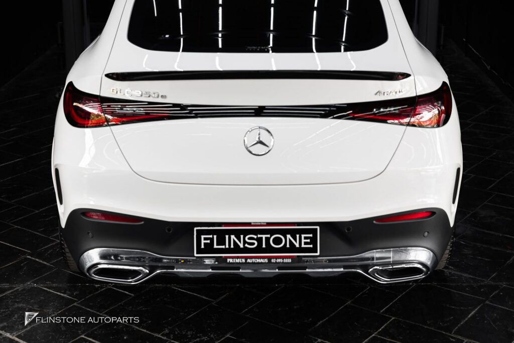 Mercedes-Benz W254 GLC-Class Sport Trunk Spoiler