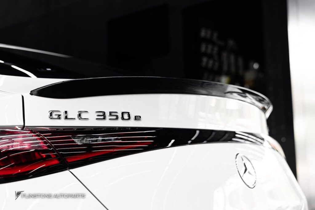 Mercedes-Benz W254 GLC-Class Sport Trunk Spoiler
