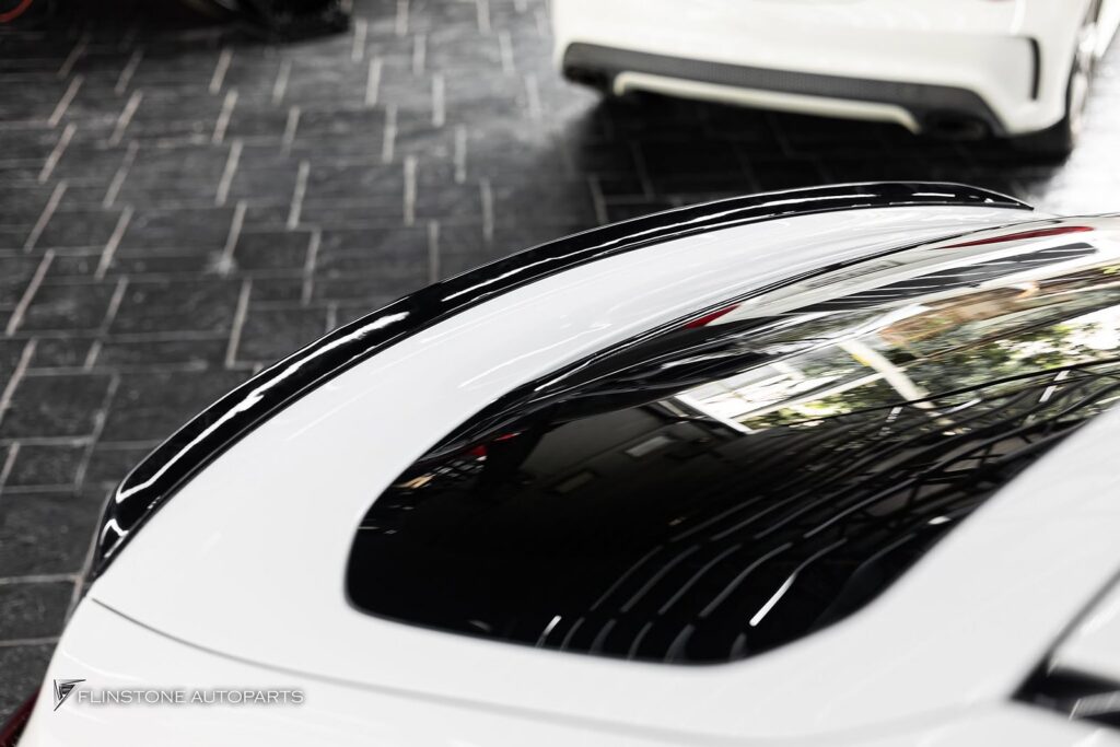 Mercedes-Benz W254 GLC-Class Sport Trunk Spoiler