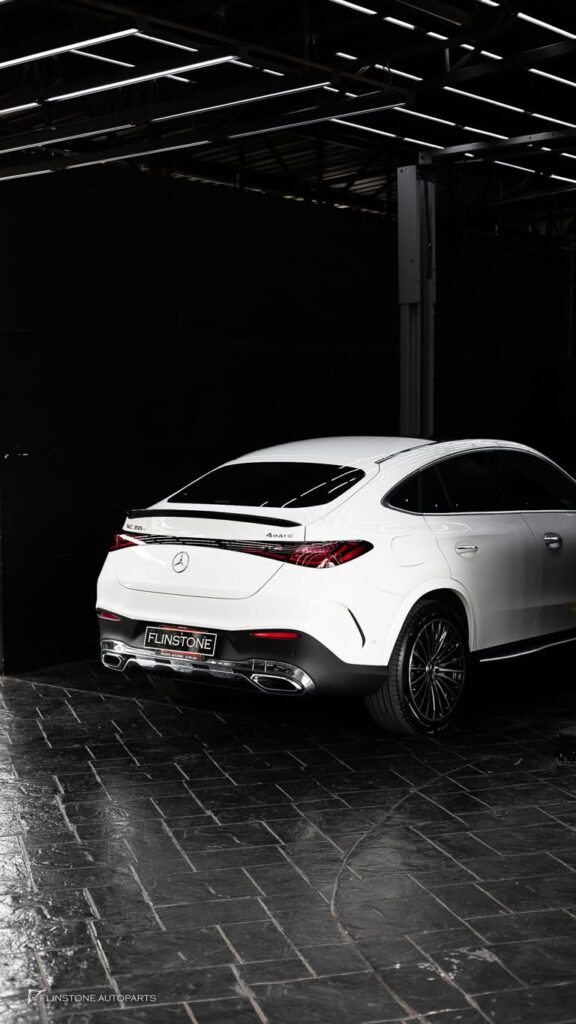 Mercedes-Benz W254 GLC-Class Sport Trunk Spoiler