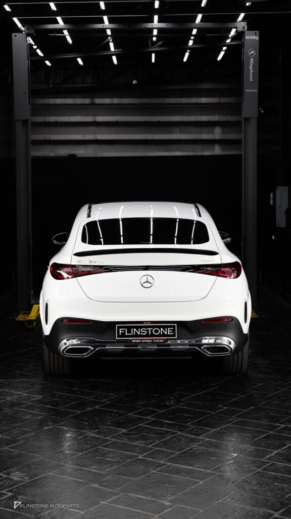 Mercedes-Benz W254 GLC-Class Sport Trunk Spoiler