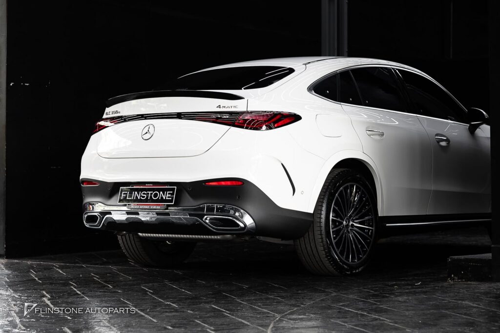 Mercedes-Benz W254 GLC-Class Sport Trunk Spoiler