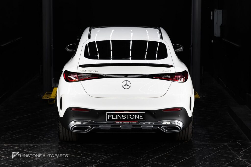 Mercedes-Benz W254 GLC-Class Sport Trunk Spoiler