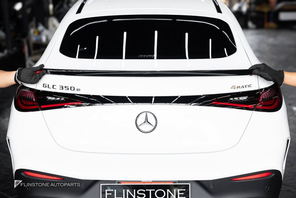Mercedes-Benz W254 GLC-Class Sport Trunk Spoiler