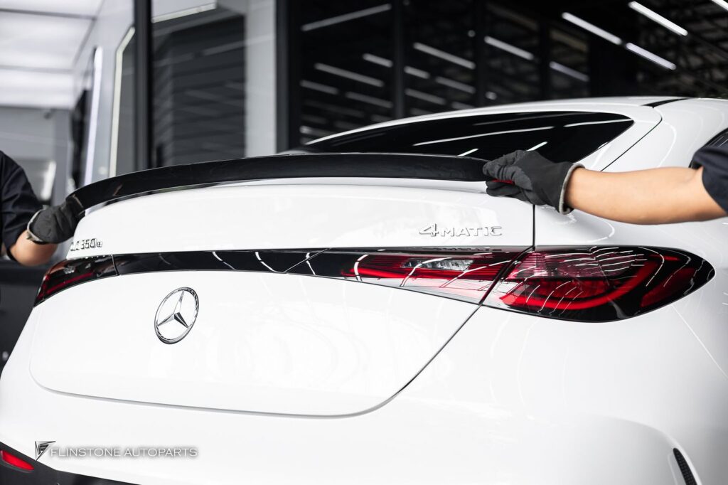 Mercedes-Benz W254 GLC-Class Sport Trunk Spoiler