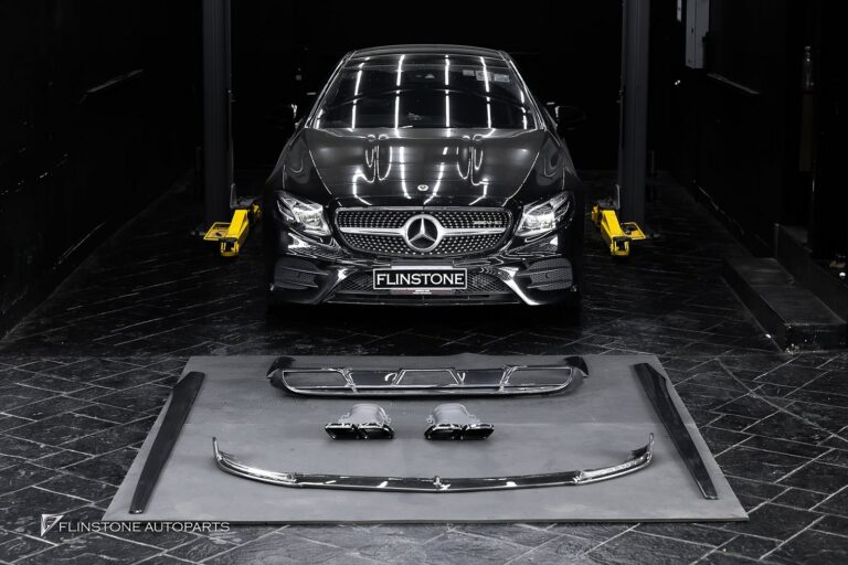 ผลงานแต่ง Mercedes-Benz C238