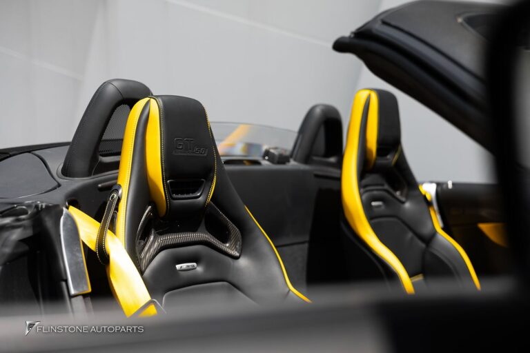 Mercedes-AMG GT C Edition 50