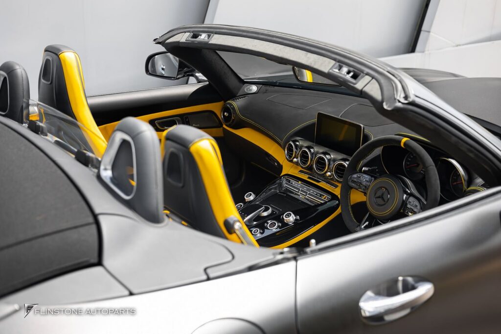 Mercedes-AMG GT C Edition 50