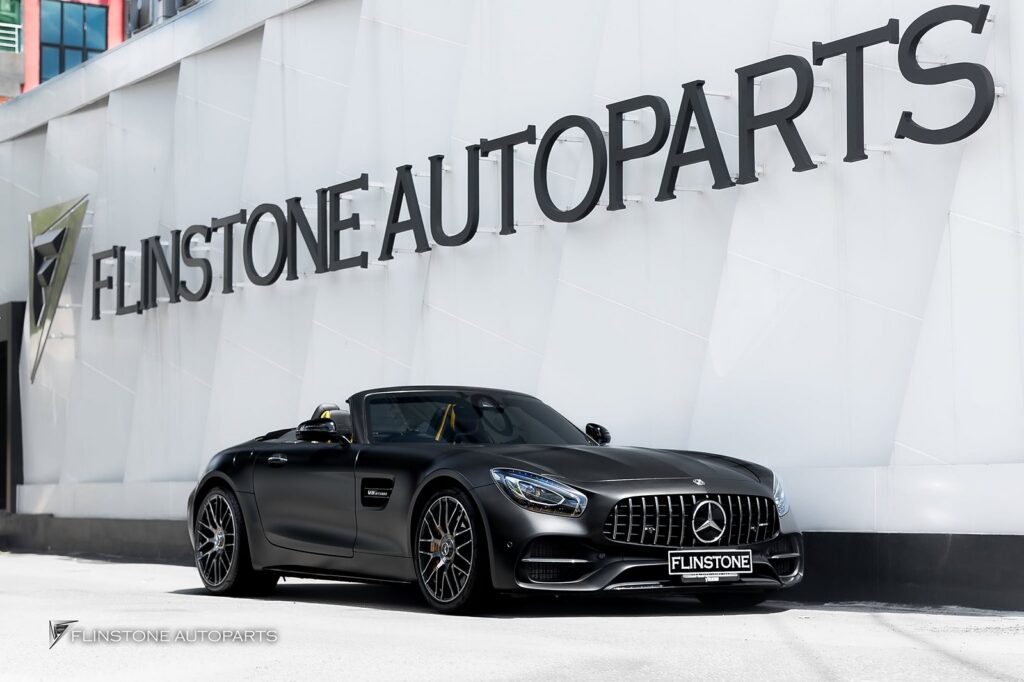 Mercedes-AMG GT C Edition 50