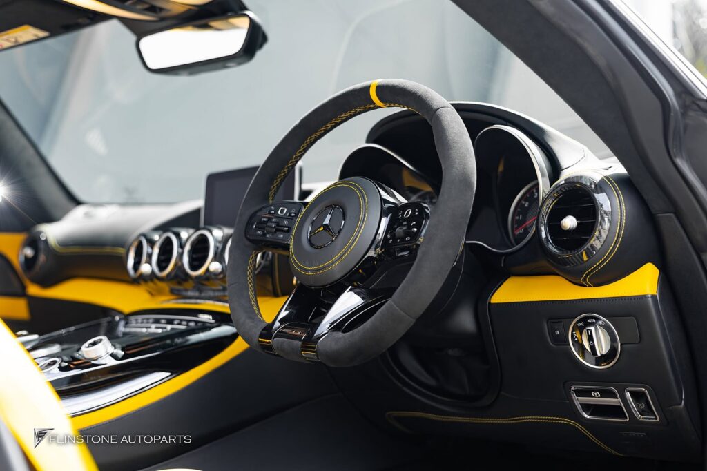 Mercedes-AMG GT C Edition 50