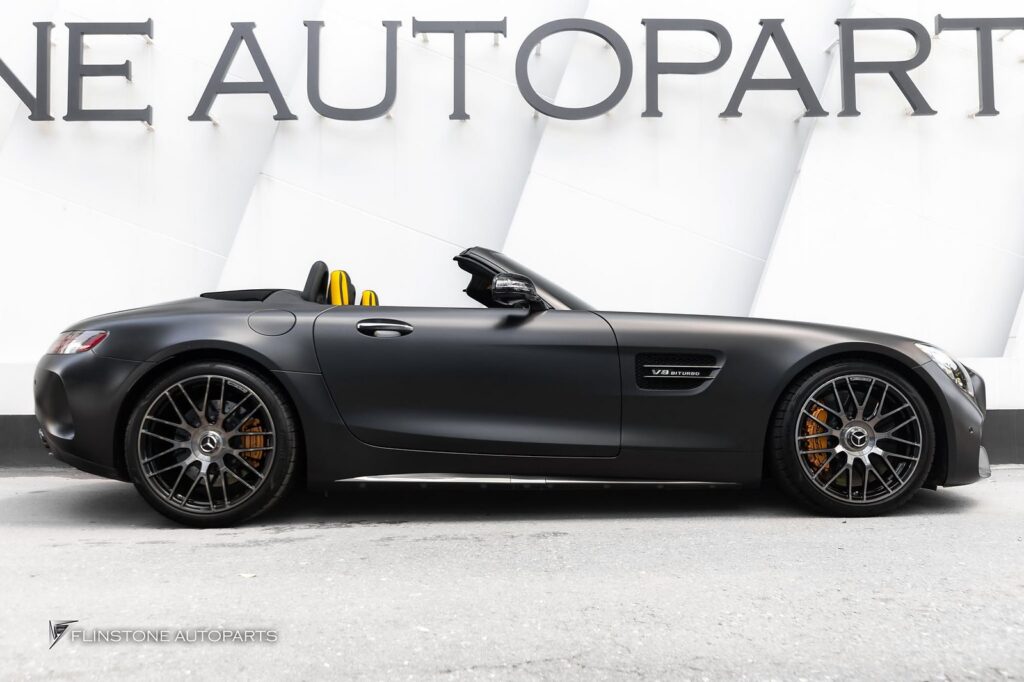 Mercedes-AMG GT C Edition 50