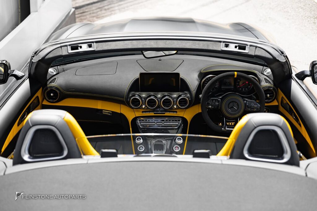 Mercedes-AMG GT C Edition 50