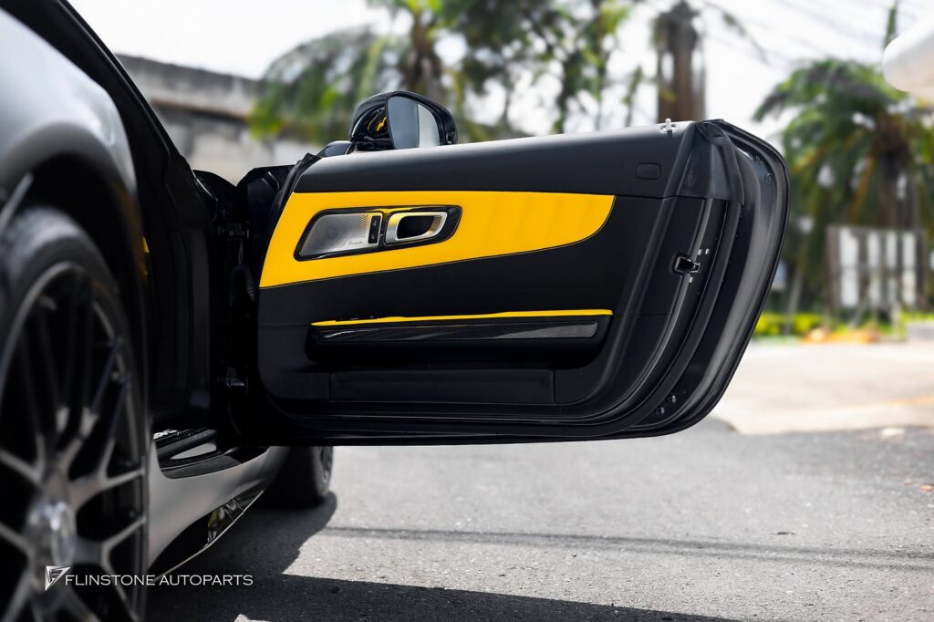 Mercedes-AMG GT C Edition 50