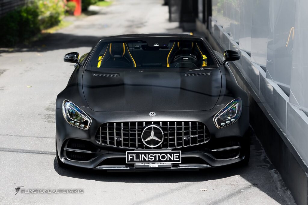 Mercedes-AMG GT C Edition 50